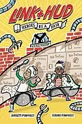 E-Book (epub) Link + Hud: Heroes by a Hair (Link & Hud) von Jarrett Pumphrey, Jerome Pumphrey