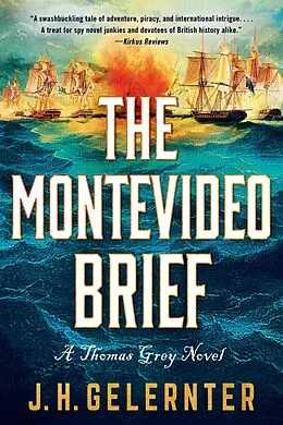 E-Book (epub) The Montevideo Brief von J. H. Gelernter