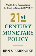 E-Book (epub) 21st Century Monetary Policy von Ben S. Bernanke
