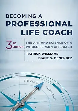E-Book (epub) Becoming a Professional Life Coach von Patrick Williams, Diane S. Menendez