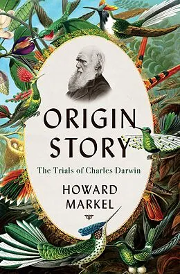 E-Book (epub) Origin Story von Howard Markel