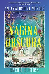 Couverture cartonnée Vagina Obscura de Rachel E. Gross