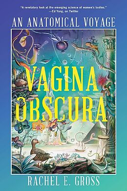 Kartonierter Einband Vagina Obscura von Rachel E. Gross