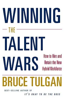 E-Book (epub) Winning the Talent Wars von Bruce Tulgan
