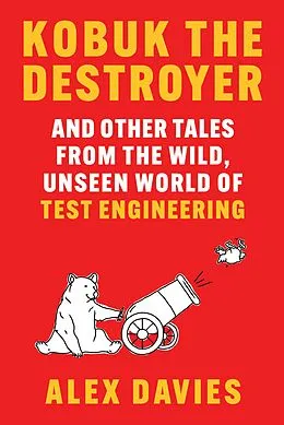 E-Book (epub) Kobuk the Destroyer von Alex Davies