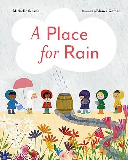 E-Book (epub) A Place for Rain von Michelle Schaub