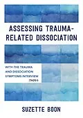 E-Book (epub) Assessing Trauma-Related Dissociation von Suzette Boon