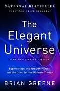 Couverture cartonnée The Elegant Universe de Brian Greene