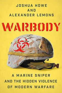 E-Book (epub) Warbody von Joshua Howe, Alexander Lemons