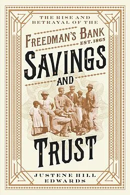 E-Book (epub) Savings and Trust von Justene Hill Edwards