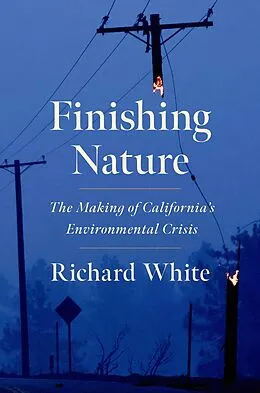 E-Book (epub) Finishing Nature von Richard White