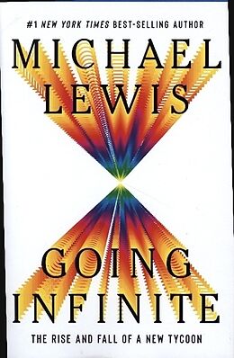 Livre Relié Going Infinite de Michael Lewis