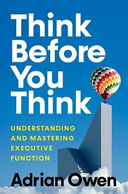 E-Book (epub) Think Before You Think von Adrian Owen