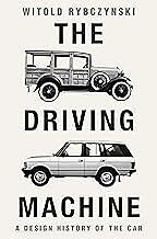 Livre Relié The Driving Machine de Rybczynski Witold