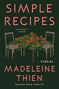E-Book (epub) Simple Recipes von Madeleine Thien
