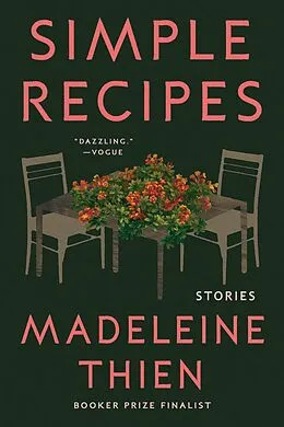 E-Book (epub) Simple Recipes von Madeleine Thien