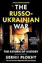 Couverture cartonnée The Russo-Ukrainian War de Serhii Plokhy