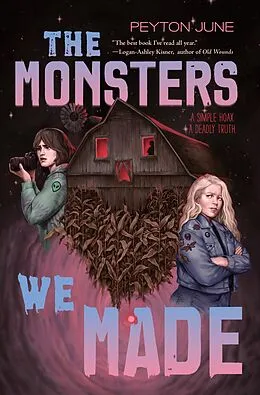 E-Book (epub) The Monsters We Made von Peyton June