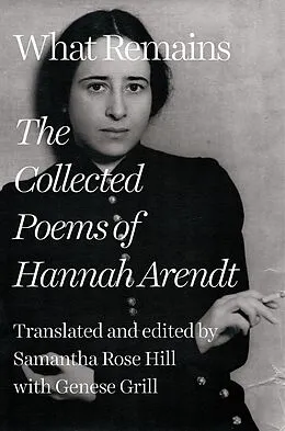 E-Book (epub) What Remains von Hannah Arendt