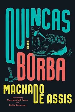 E-Book (epub) Quincas Borba von Joaquim Maria Machado De Assis