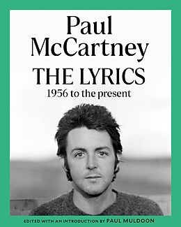 E-Book (epub) The Lyrics: 1956 to the Present (Vol. Two-Volume Set) von Paul McCartney