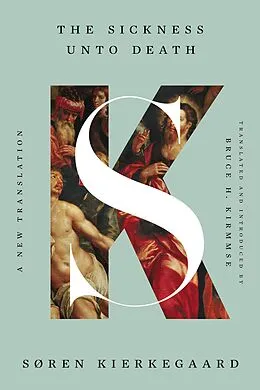 E-Book (epub) The Sickness Unto Death von Søren Kierkegaard