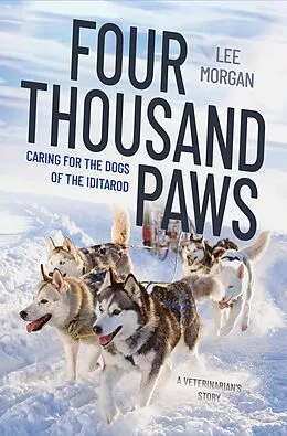 E-Book (epub) Four Thousand Paws von Lee Morgan