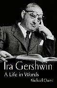 Livre Relié Ira Gershwin de Michael Owen