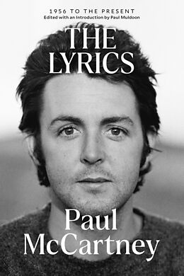 eBook (epub) The Lyrics: 1956 to the Present de Paul McCartney, Paul Muldoon