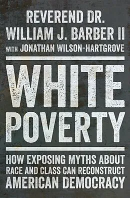E-Book (epub) White Poverty von William J. Barber