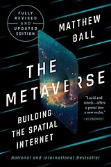 Livre Relié The Metaverse de Ball Matthew