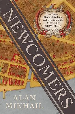 E-Book (epub) Newcomers von Alan Mikhail