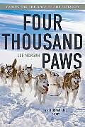 Couverture cartonnée Four Thousand Paws de Lee Morgan