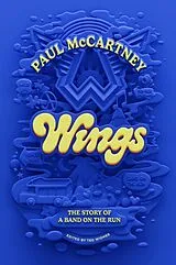 Fester Einband Wings von Paul McCartney