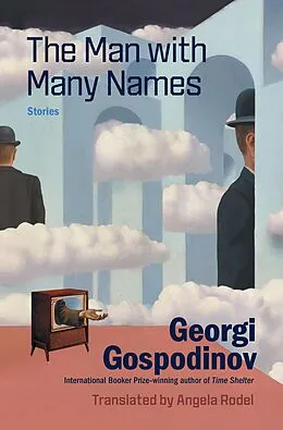 E-Book (epub) The Man With Many Names von Georgi Gospodinov