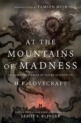 E-Book (epub) At the Mountains of Madness von H. P. Lovecraft