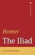Kartonierter Einband The Iliad (The Norton Library) von Homer