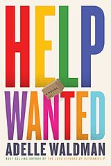 Kartonierter Einband Help Wanted von Adelle Waldman