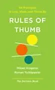 Fester Einband Rules of Thumb von Krogerus Mikael, Roman Tschäppeler