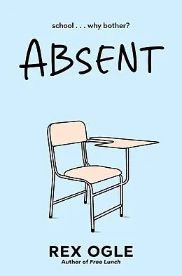 E-Book (epub) Absent von Rex Ogle