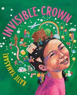 E-Book (epub) Invisible Crown von Katie Yamasaki