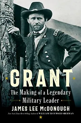 E-Book (epub) Grant von James Lee Mcdonough