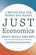 E-Book (epub) Just Economics von Abhijit V. Banerjee, Esther Duflo, Michael Greenstone