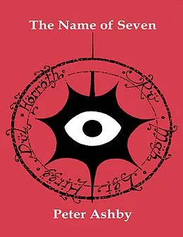 E-Book (epub) The Name of Seven von Peter Ashby