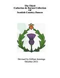 E-Book (epub) The Third Catherine De Barnes Collection of Scottish Country Dances von Gillian Jennings