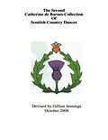 E-Book (epub) The Second Catherine De Barnes Collection of Scottish Country Dances von Gillian Jennings