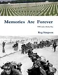 E-Book (epub) Memories Are Forever von Reg Simpson