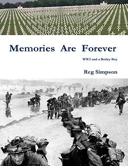 E-Book (epub) Memories Are Forever von Reg Simpson