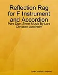 E-Book (epub) Reflection Rag for F Instrument and Accordion - Pure Duet Sheet Music By Lars Christian Lundholm von Lars Christian Lundholm