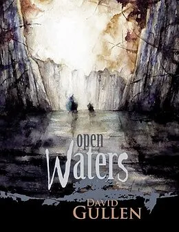 E-Book (epub) Open Waters von David Gullen